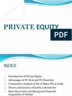 Private Equity