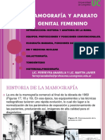Unidad 1 Mamografia y Aparato Genital Femenino