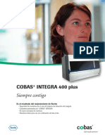 FOLLETO 1 Cobas Integra 400 Plus