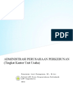 Buku Ajar Administrasi Perusahaan Perkebunan LCP - Compressed