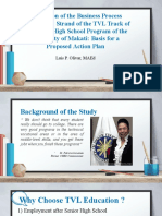 Final Oral Defense Powerpoint Template Quantitative