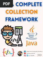 Java Complete Collection Framework 