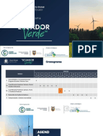 Sesión 7 - Programa Ecuador Verde - Metodología Huella Carbono Producto