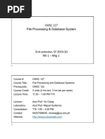 W1L1 - Course Outline