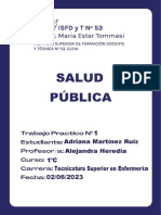 Organizaciones de La Salud