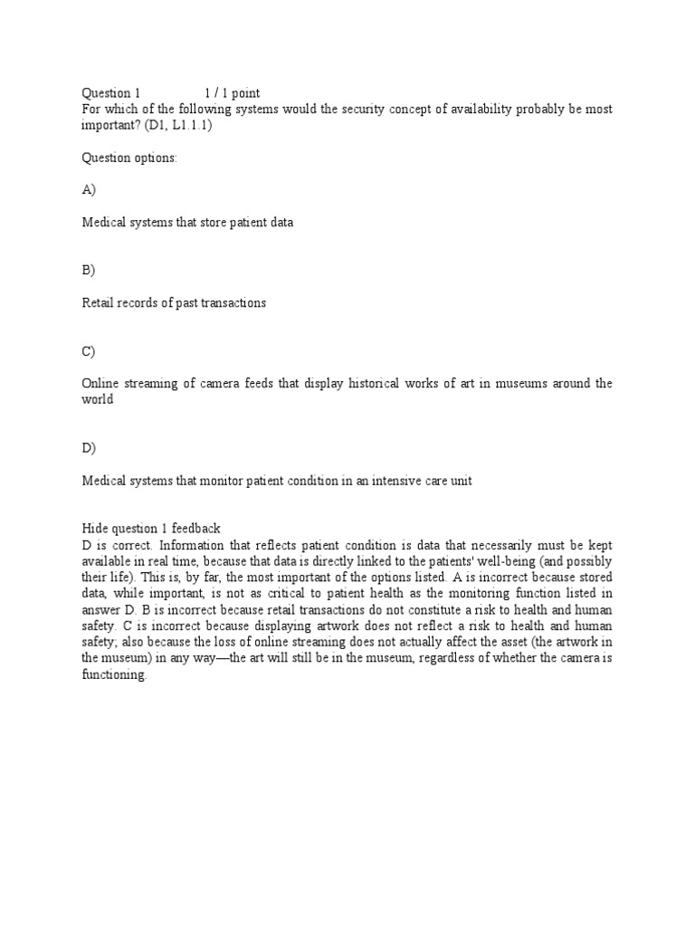 What Is A Pre Assessment Quiz