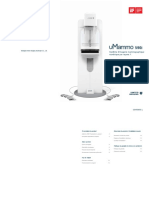 Data Sheet UMammo590i VF