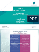 Chapter 6 Aromatic Compounds