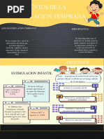 Infografia Estimulacion