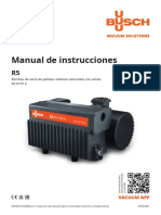 Instruction Manual R5 RA 0155 A - ES - Es