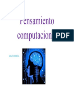 Pensamiento Computacional