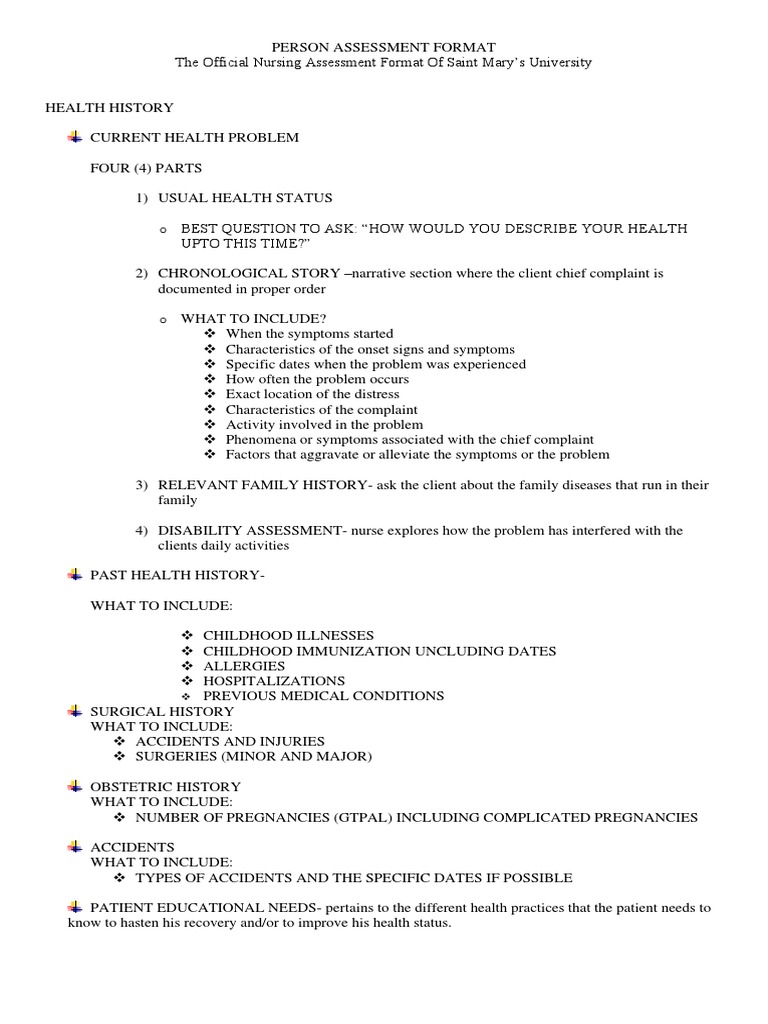 Person Assessment Format JBT | PDF | Anatomical Terms Of Motion | Foot