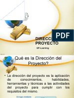 Direcciondeproyecto 120716220446 Phpapp01