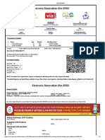 Electronic Reservation Slip (ERS) : Passenger Details