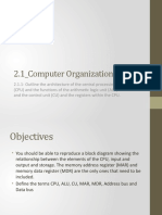 2.1.1 Computer Organization Autosaved