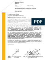 Aprobacion Del PL 1097 - Grupo de Riesgo