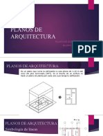 3.-Planos de Arquitectura