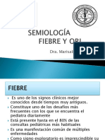 Semiología y ORL PDF