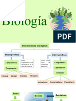 Biología: 1° Medio