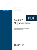 Arcgis Pro Migration Guide