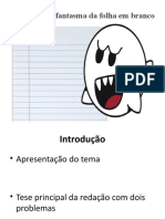 Estrutura Do Texto Dissertativo