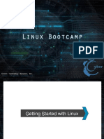 LinuxModule1 GettingStarted