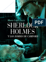 Alberto Lopez Aroca - Sherlock Holmes y Los Zombis de Camford