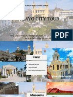 Chiclayo City Tour