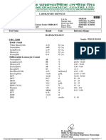 Lab Result