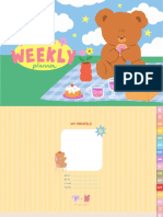 Weekly Cover Picnic