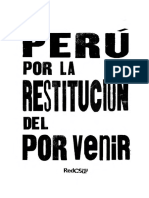 01.ColecciónFueradeRegistro1 Perú Mayo 2023