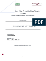 Rapport de Projet de Fin D'année