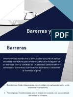 Barreras y Ruidos