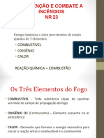 Apresentação Curso CIPA23