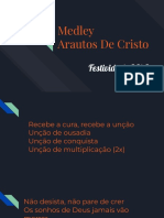 Medley Arautos de Cristo