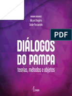 Diálogos Do Pampa: Teorias, Métodos e Objetos