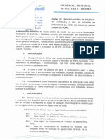 EDITAL DE CREDENCIAMENTO No 002.2023 DOS ARTESAOS A FIM DE ATENDER AS DEMANDAS DA FESTA DO MILHO DE AGUAS LINDAS DE GOIAS. 1