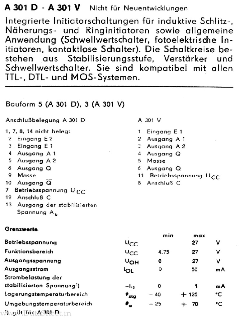 A301d Etc | PDF