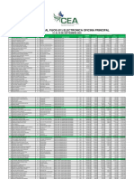 Oficina Principal - Nomina Personal Fijo de Septiembre 2022