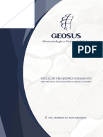 Iniciação Ao Geoprocessamento ArcGis