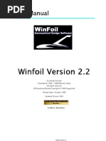 Download WinFoil User Manual by Brijendra Singh SN65687527 doc pdf