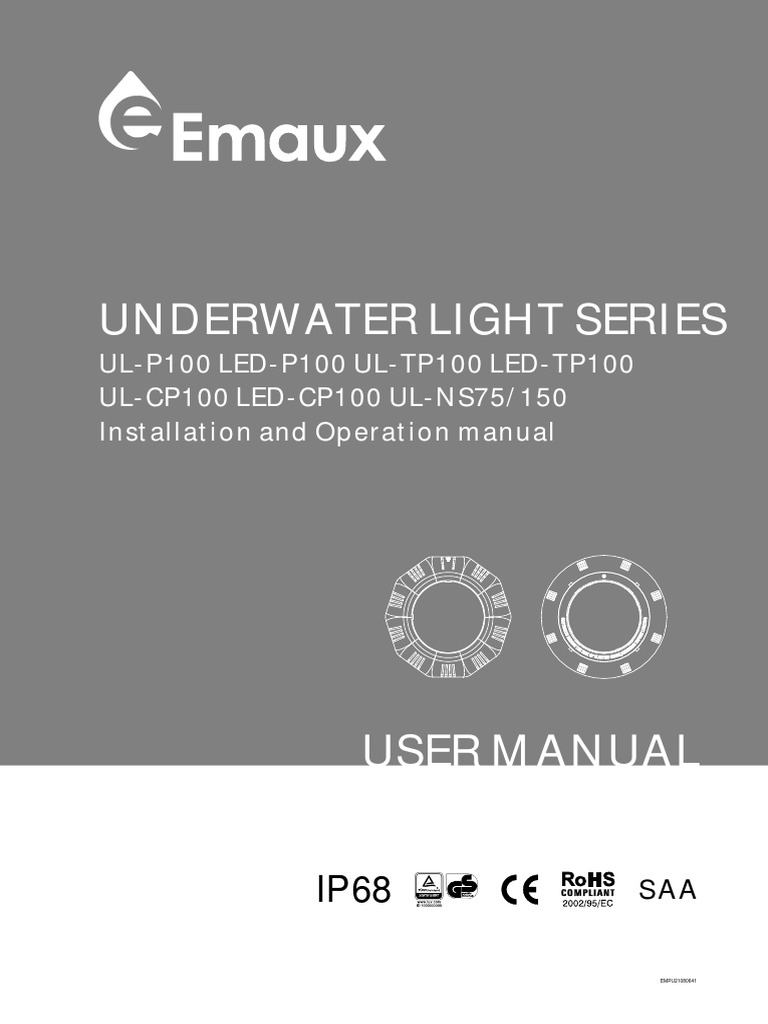 Foco Led p100 | PDF | Mains Electricity | Electrical Connector