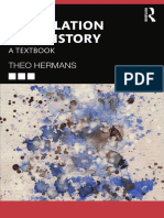Theo Hermans - Translation and History - A Textbook-Routledge (2022)