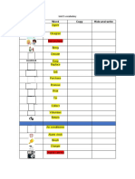 Network 2 Unit 5 Hide and Write