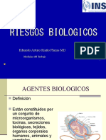 Riesgos Biolog