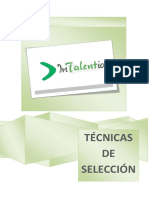 Técnicas de Selección