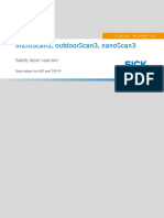 Technical Information Microscan3 Outdoorscan3 Nanoscan3 Data Output Via Udp and TCP Ip en Im0083701