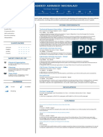 Mohamed Mosaad CV Ksa