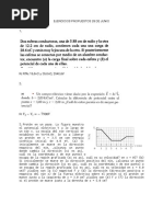 EJERCICIOS Campos Electricos