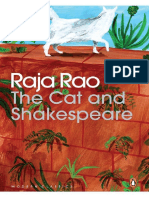 The Cat and Shakespeare by Rao Raja